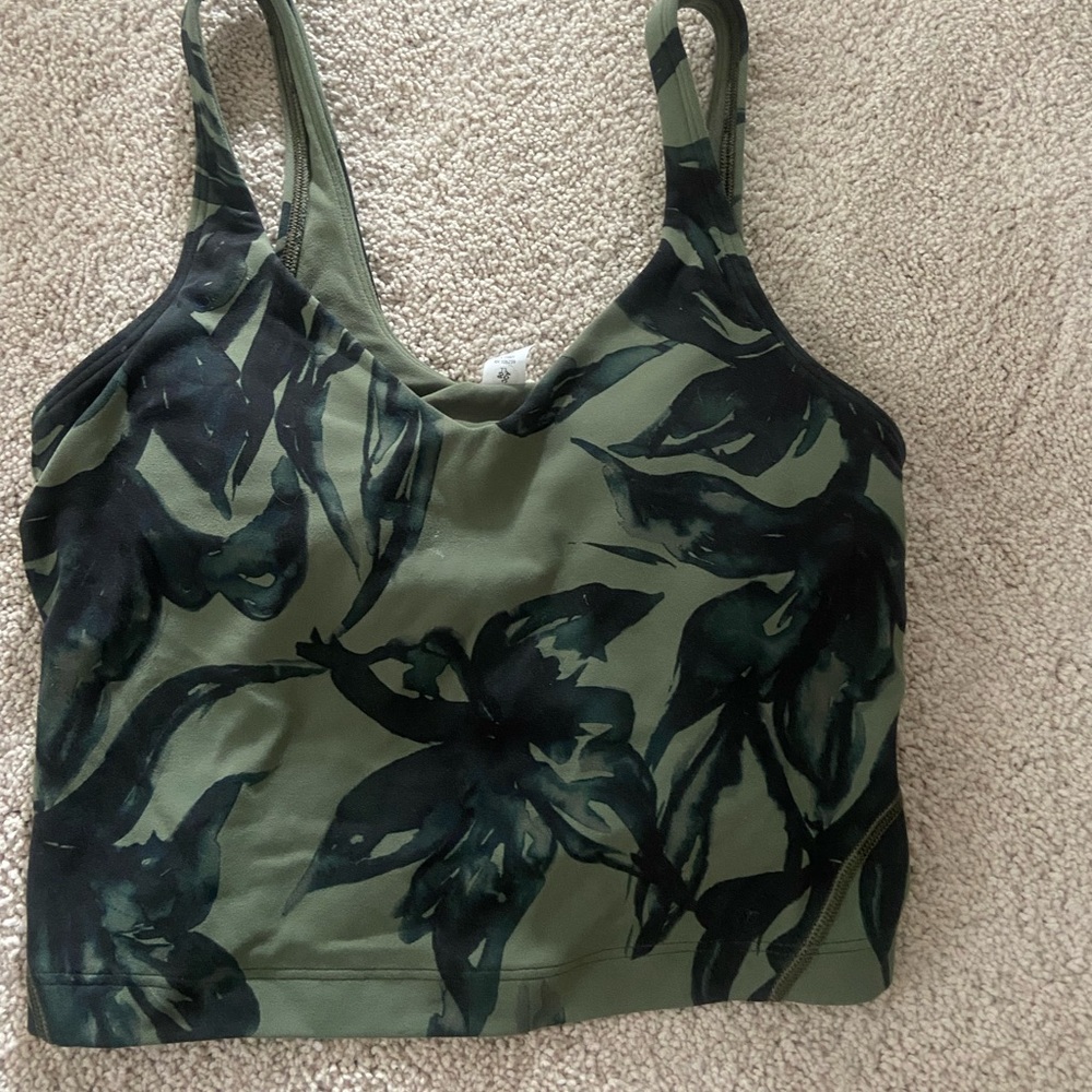 Lululemon align tank